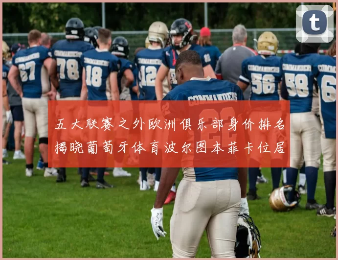 五大联赛之外欧洲俱乐部身价排名揭晓葡萄牙体育波尔图本菲卡位居前三