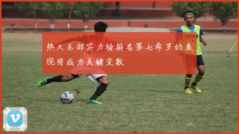 热火东部实力榜排名第七希罗的表现将成为关键变数